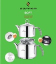 Sofram Soft Tea Pot Set 150