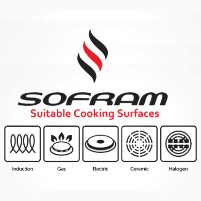 Sofram Nesta Pressure Cooker 8L