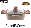 Zio Jumbo Cooking pot Low Z-8352-26