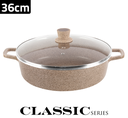 Zio Low Cookpot Granit Line Z-8102-36