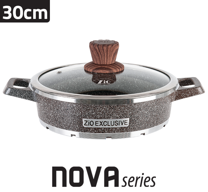 Zio Low Cookpot Nova z-8402-30