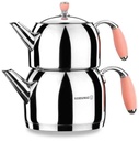 Korkmaz Tea Pot Set A119-01