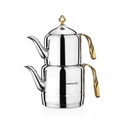 Korkmaz Tea Pot Set A212