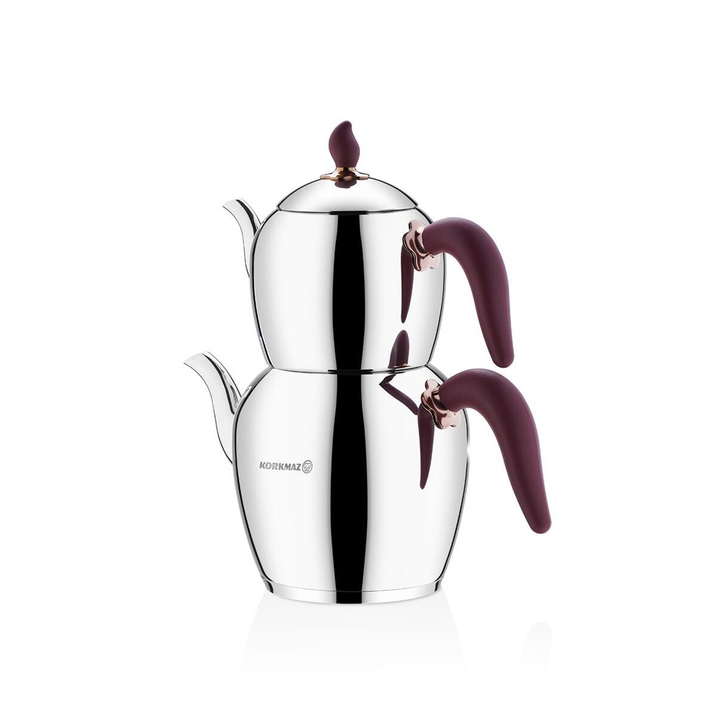 Korkmaz Tea Pot Set A215