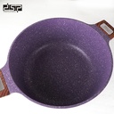 Dsp Casserole CA005-B28-Purple