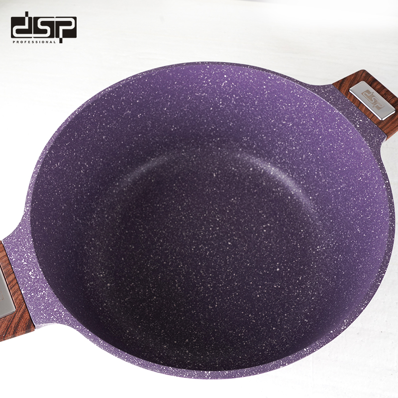 Dsp Casserole CA005-B24-Purple