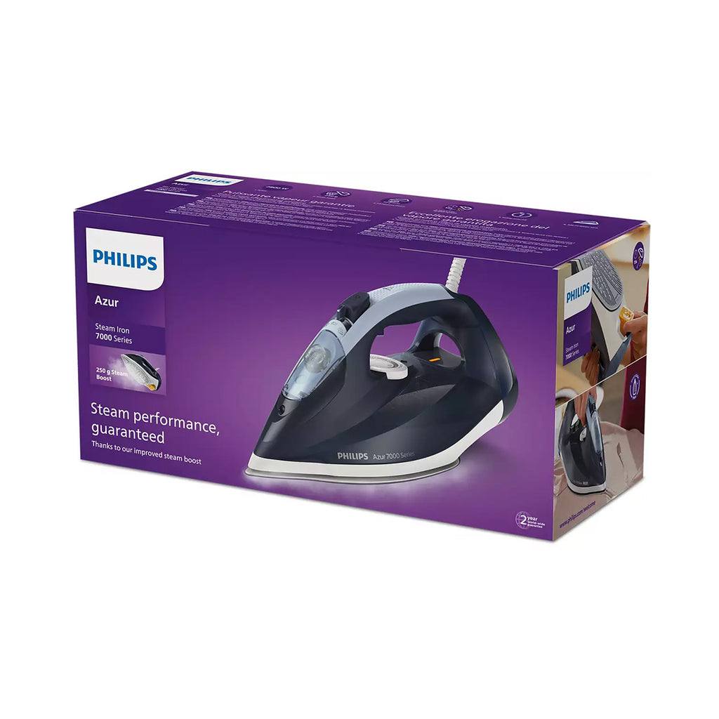 Philips Steam Iron Azur Dst7030