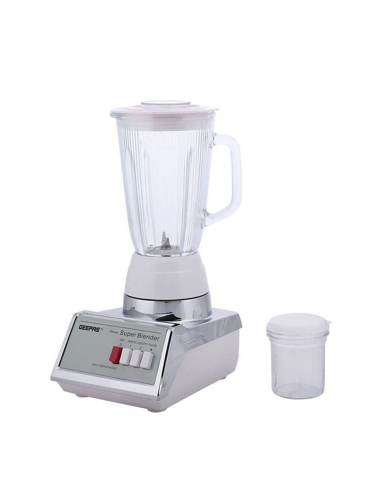 Geepas 2in1 Blender gsb1603