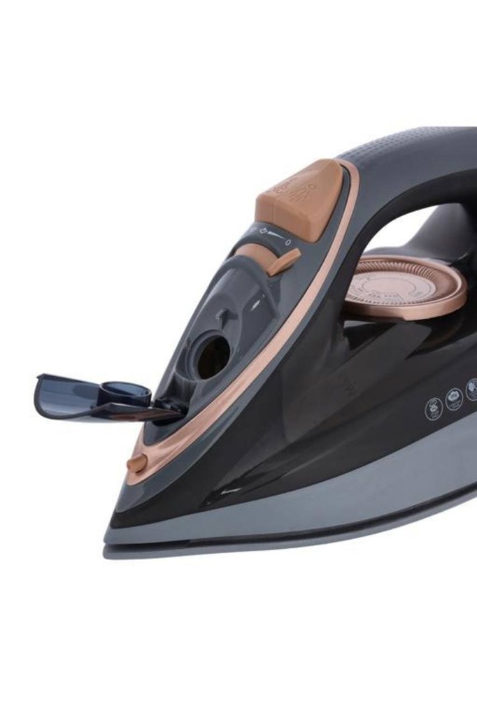 Krepton Ceramic Steam Iron Knsi6237