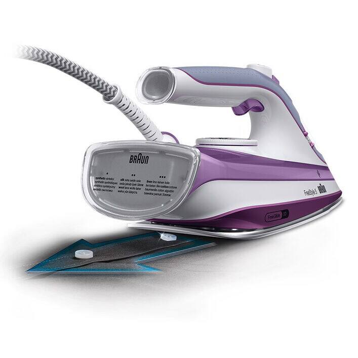 Braun Steam Iron Superceramic Si5037