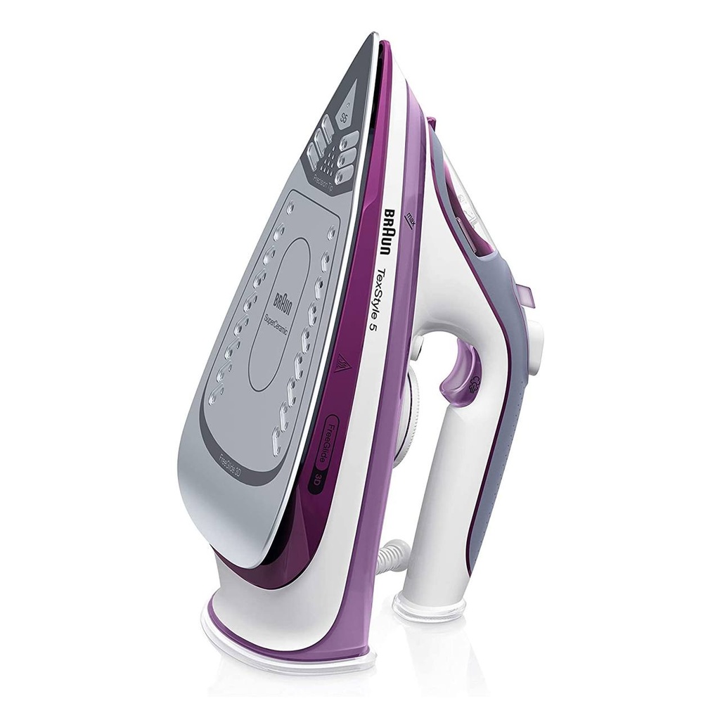 Braun Steam Iron Superceramic Si5037