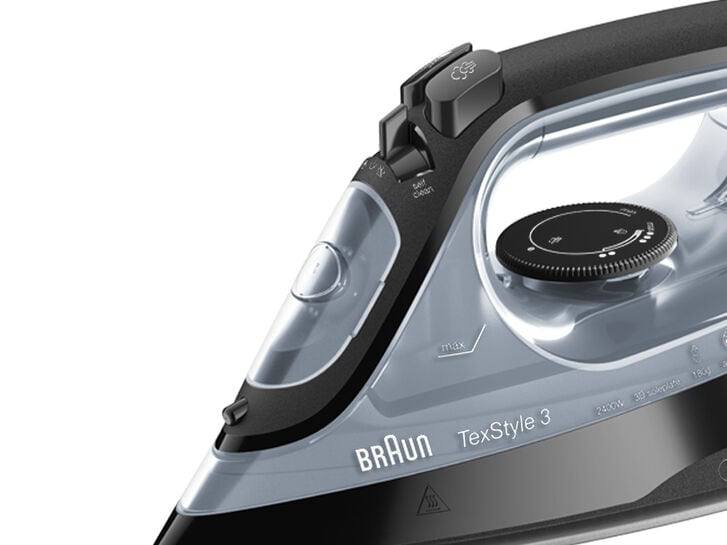 Braun Steam Iron SuperCeramic si3055