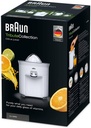 Braun Tribute Collection Ctruis Juicer cj3050