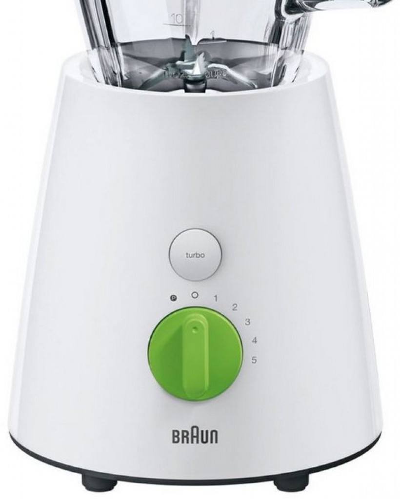 Braun Tribute Collection Jug Blender Jb3060