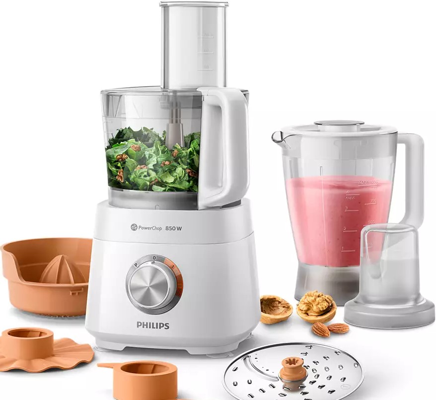 Philips food processor HR7520/01