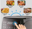 Newal FRY-5126 Air Fryer