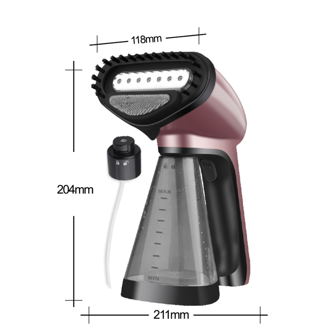 DSP handheld garment steamer KD1075