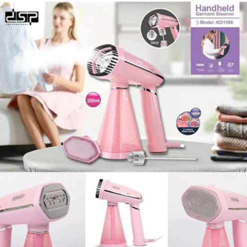 DSP handheld garment steamer KD1086