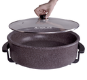 Newal PZZ-1830 electric pizza pan 38cm