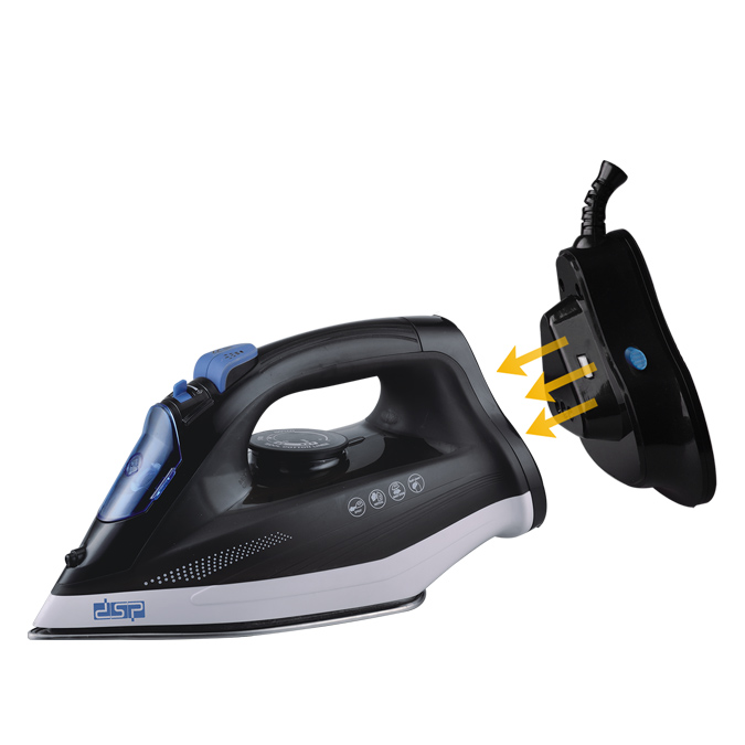 DSP Steam iron KD 1064