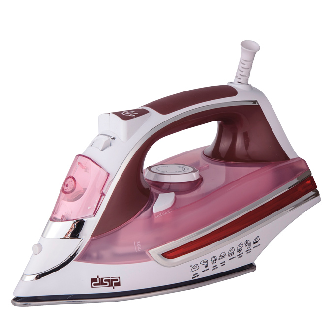 DSP Steam iron KD1036