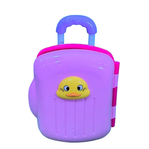 makeup bag duck ng-5004