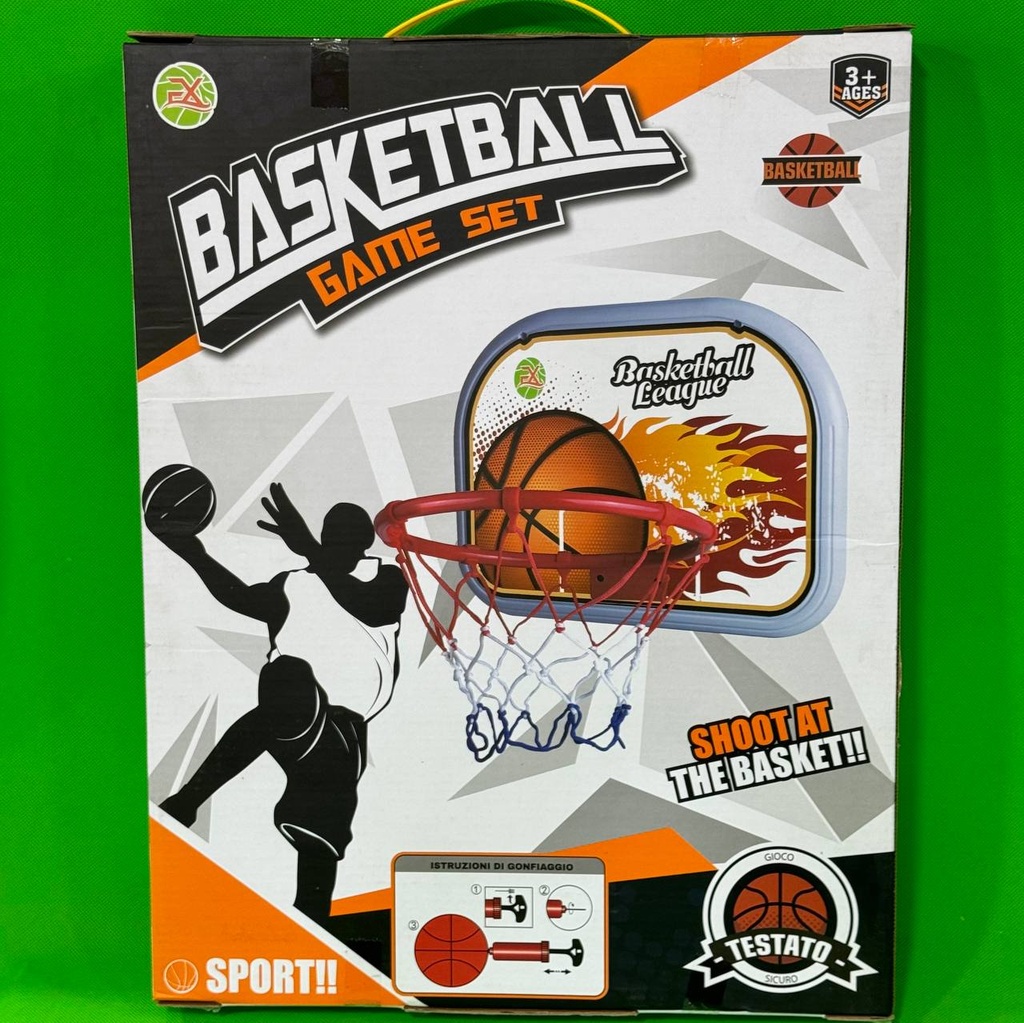 basketball wall stand no-660