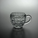 glass mug