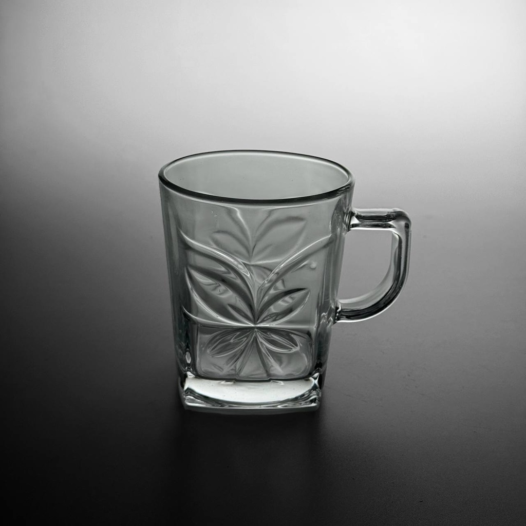 GLASS MUG BM8092H