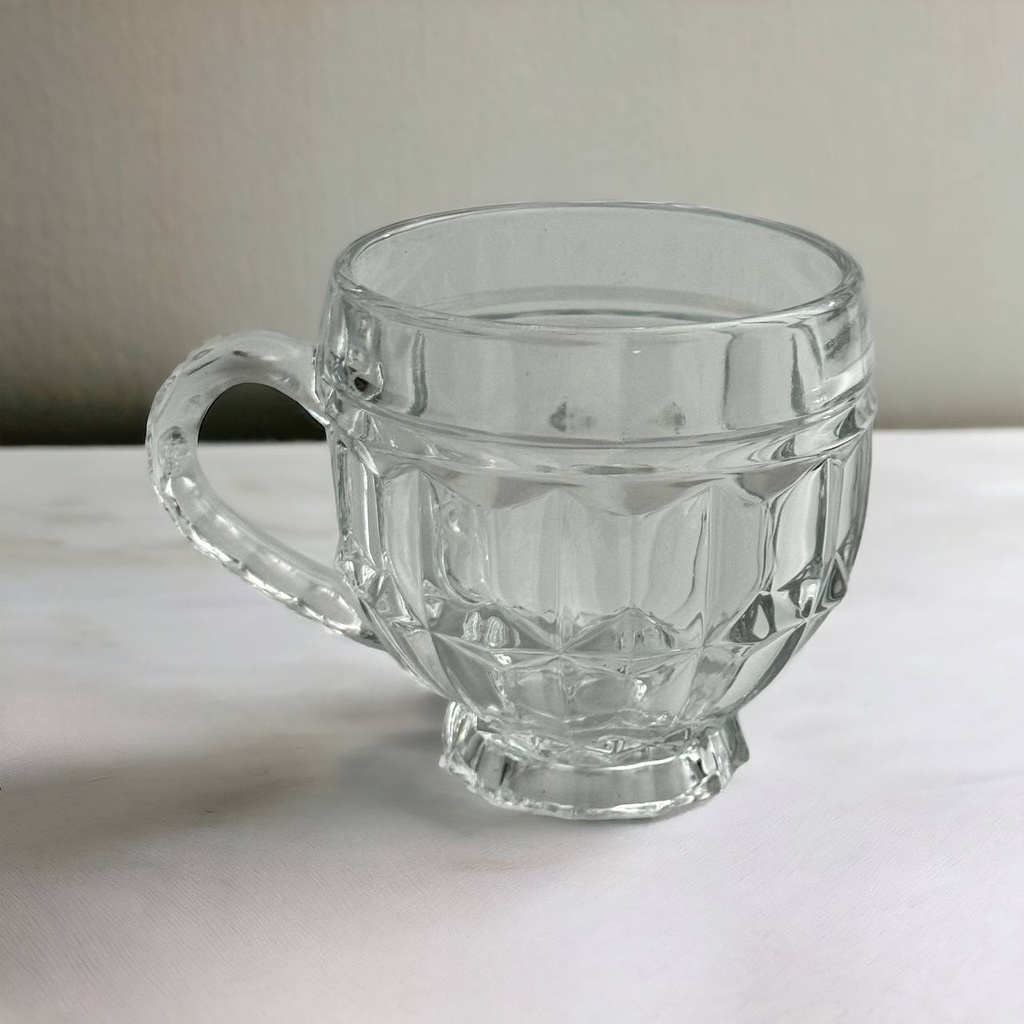 glass mug ZB231/ZB250