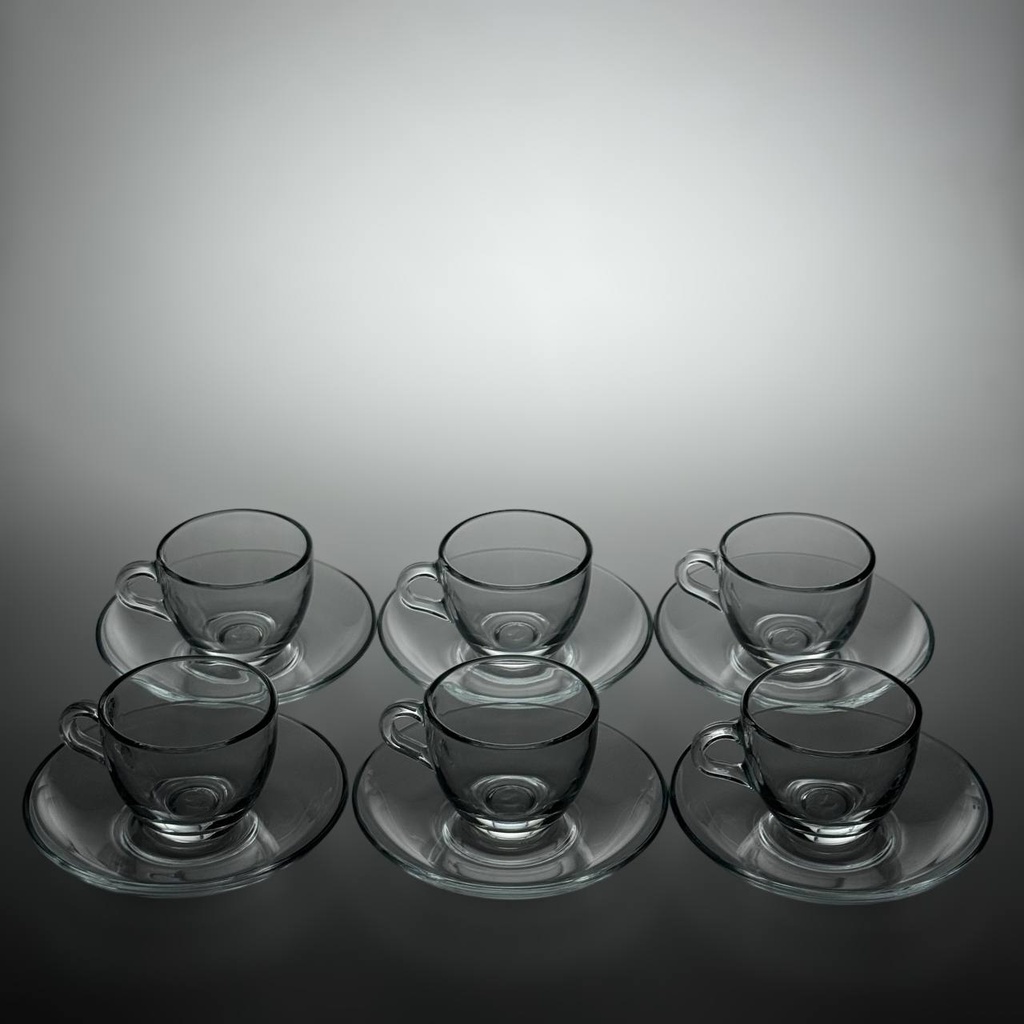 Pasabahce Tea Glass Basic 97984