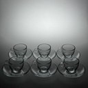 Pasabahce Tea Glass Basic 97984