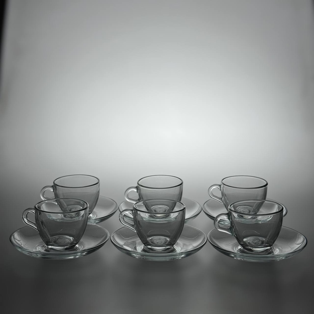 Pasabahce Tea Glass Basic 97984