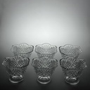 Glass Icecream Goblet Jx140