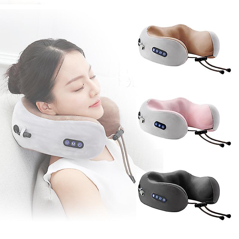 Mdhl U-Shaped Massage Pillow No-7008