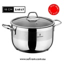 Sofram Casserole 18cm 2.45L