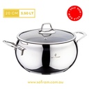 Sofram Luna Deep Casserole 20cm 3.5L