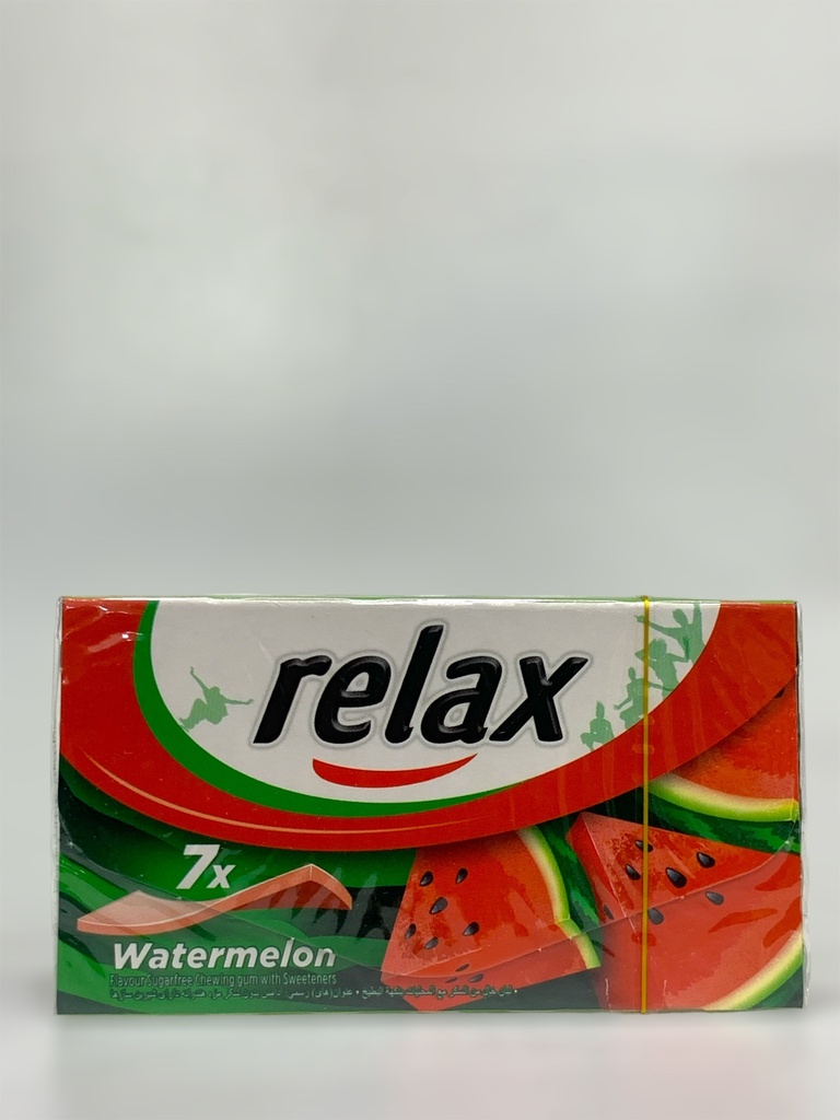 Relax Watermelon 13.5g