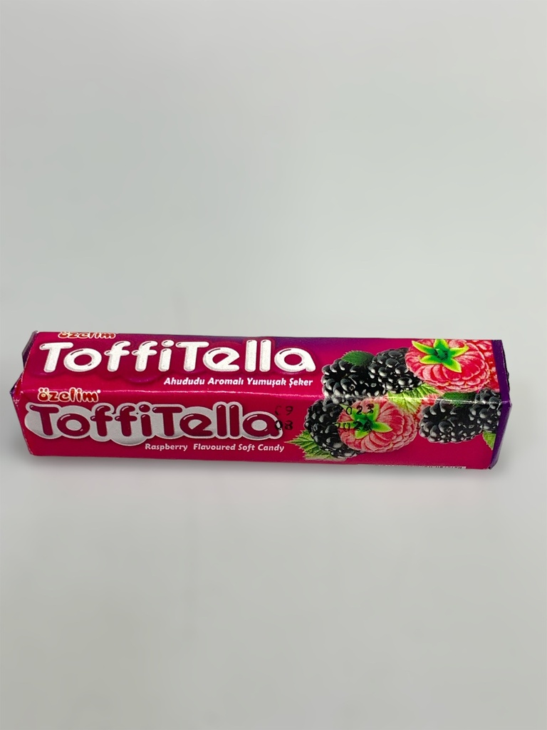 Toffitella Ahududu Aromali 38g