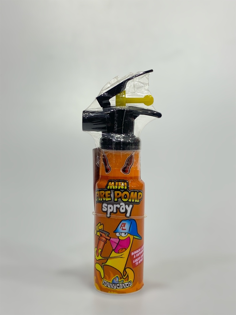 Funny Candy Mini Fire Pump Spray 25ml