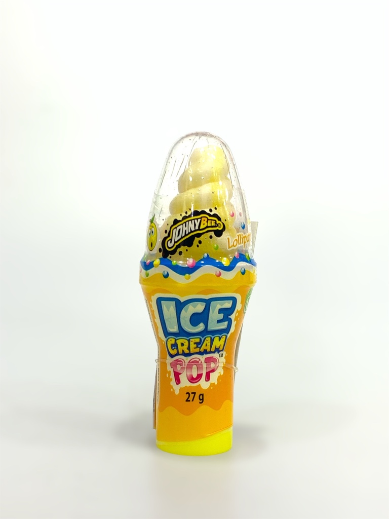 Johny Bee Ice Cream Pop 27g