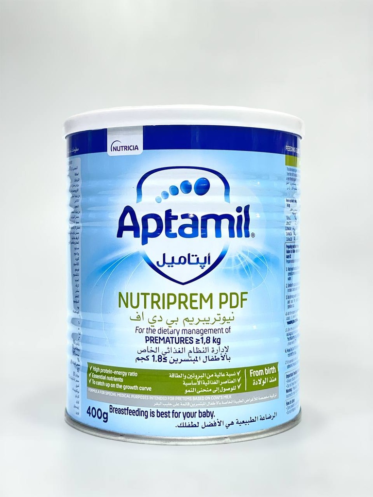 Aptamil PDF Milk Powder 400g