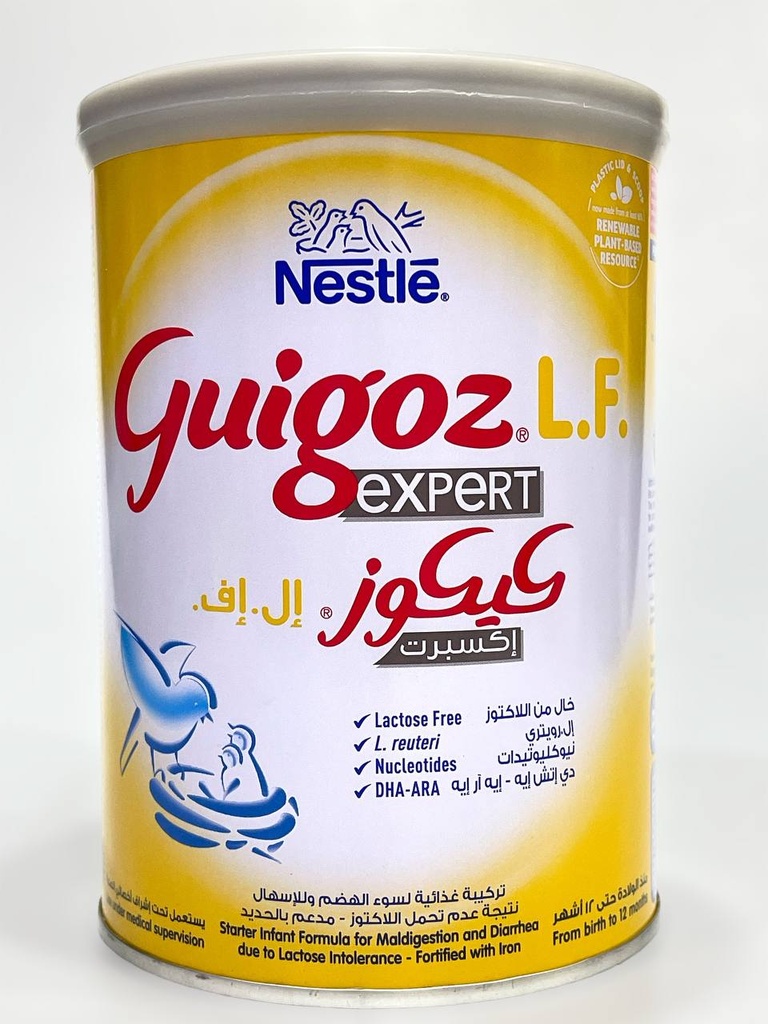 گویگۆز ل.ف شیر پاودەر 400g