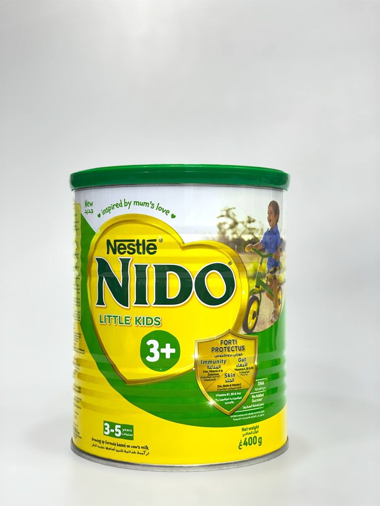 Nido 3+ Milk Powder 400g