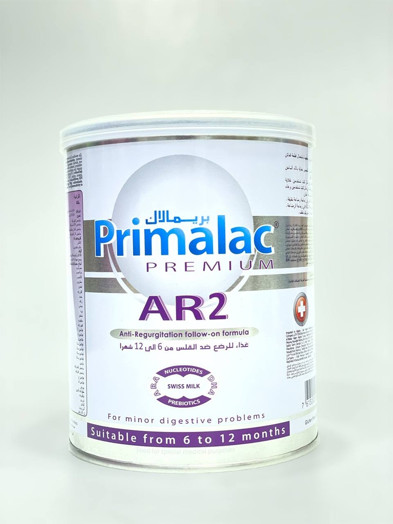 شیری پاودەری پریمالاک پریمیۆم AR2r 400g