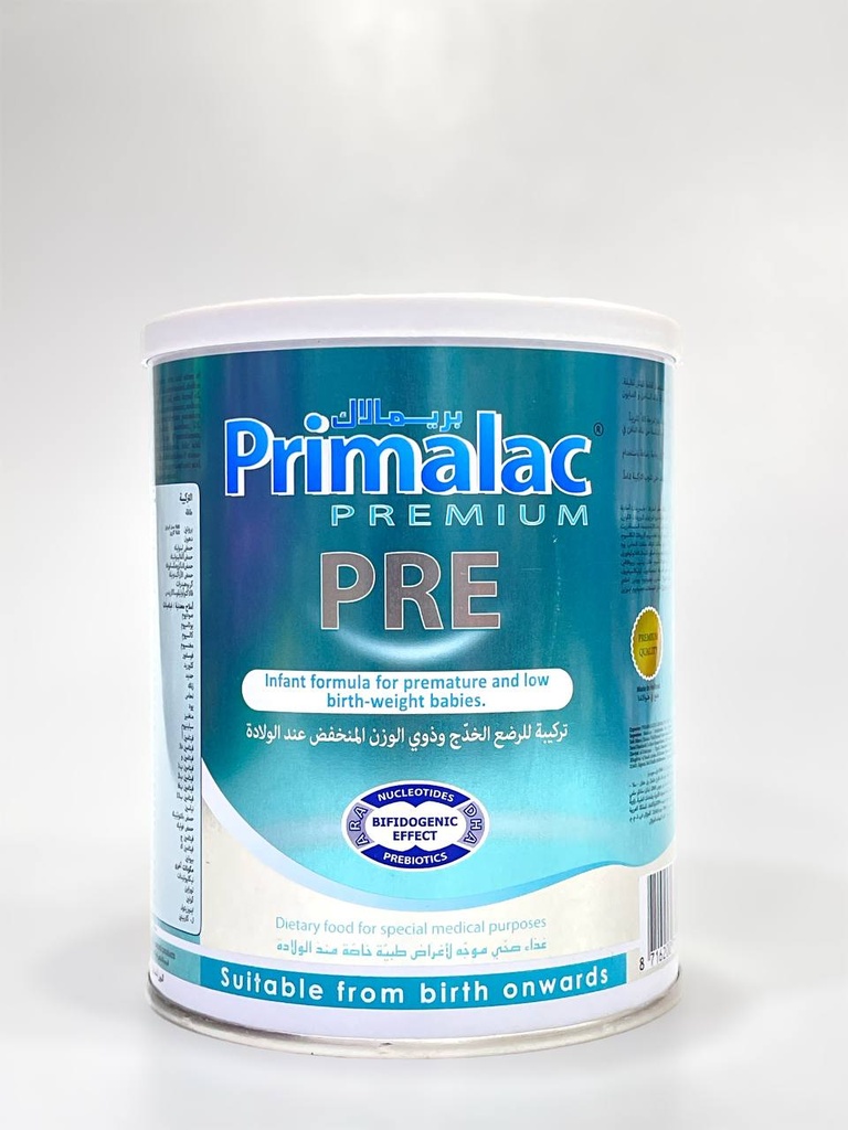 Primalac Premium Pre Milk Powder 400g