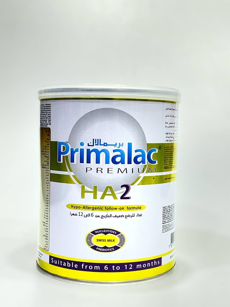 Primalac Premium HA2 Milk Powder 400g