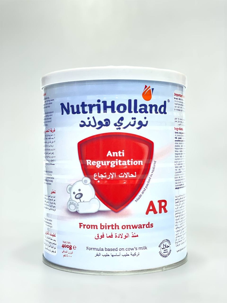 NutriHolland AR Milk Powder 400g