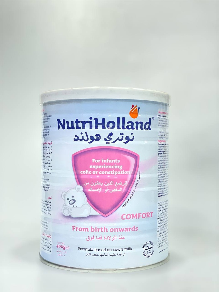 شیری پاودەری نیوتری هۆڵاند کۆمفۆرت 400g