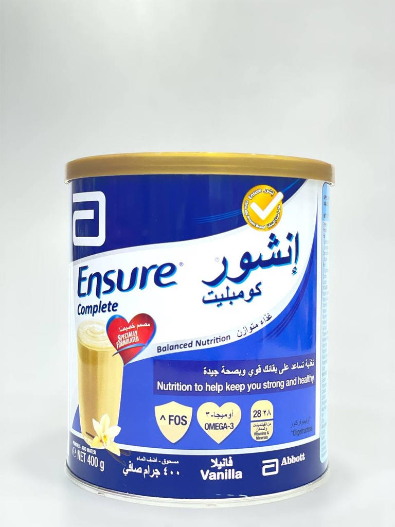 Ensure Complete Milk Powder 400g